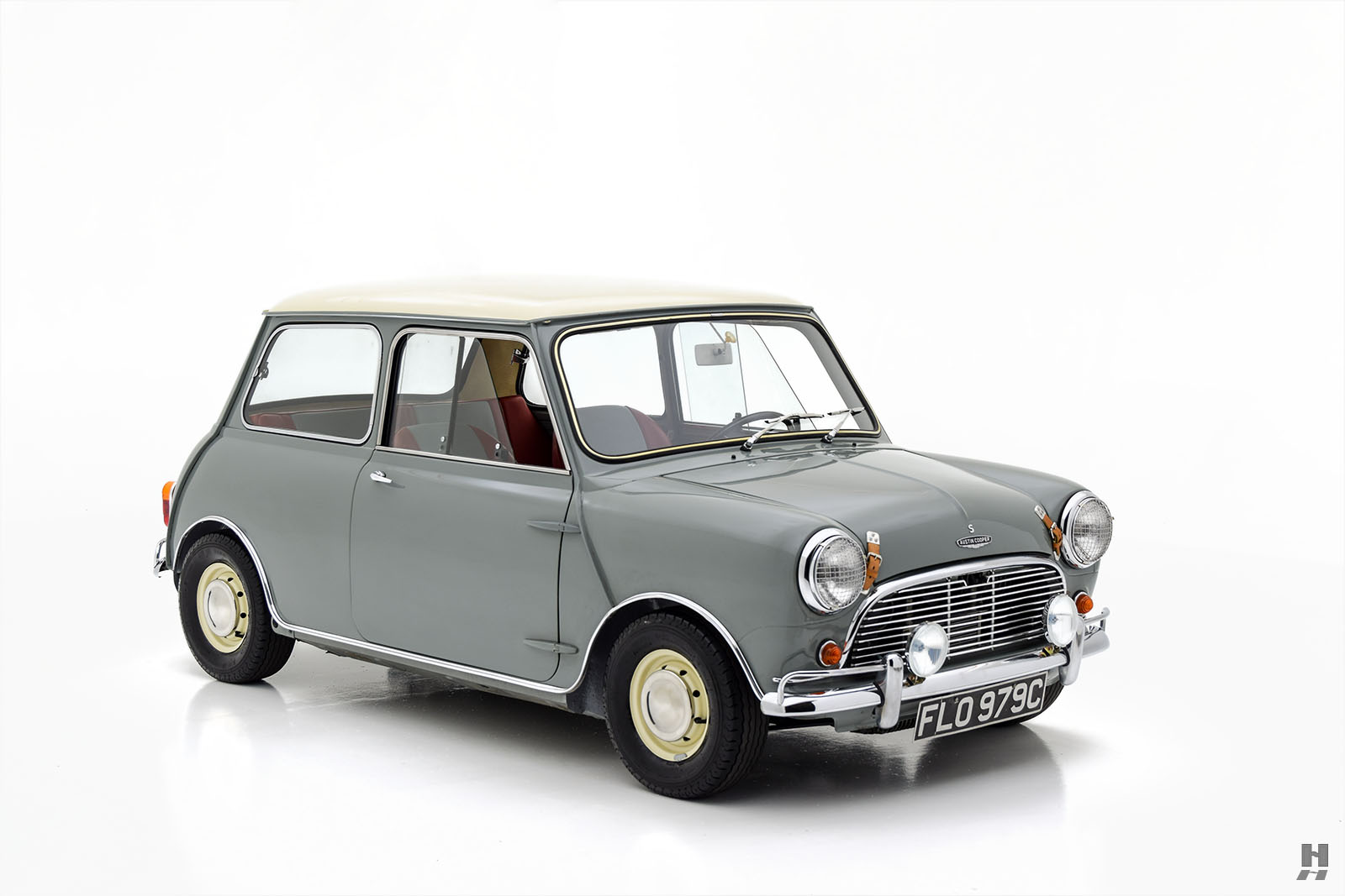 1963 Morris Mini Cooper 1071S | Hagerty Valuation Tools®